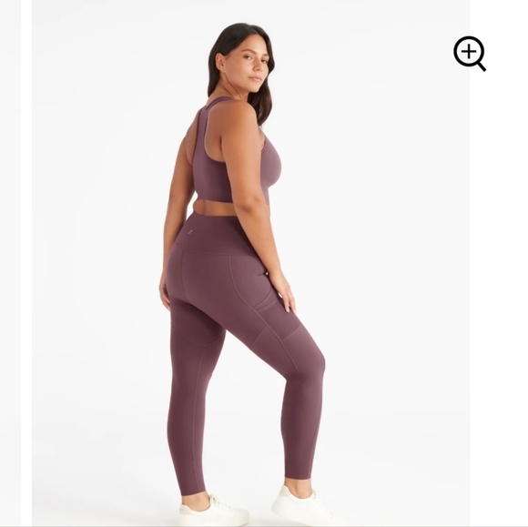 Knix LeakStrong™ Leakproof Legging size XXL - Picture 2 of 9